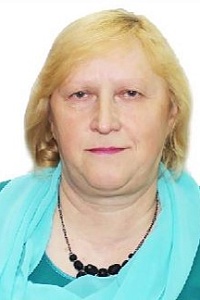 Сиренко Тамара Антоновна